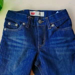 Kids Levi Jeans